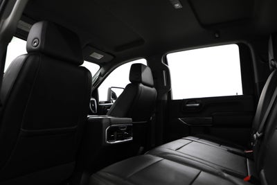 2020 Chevrolet Silverado 2500 HD LTZ