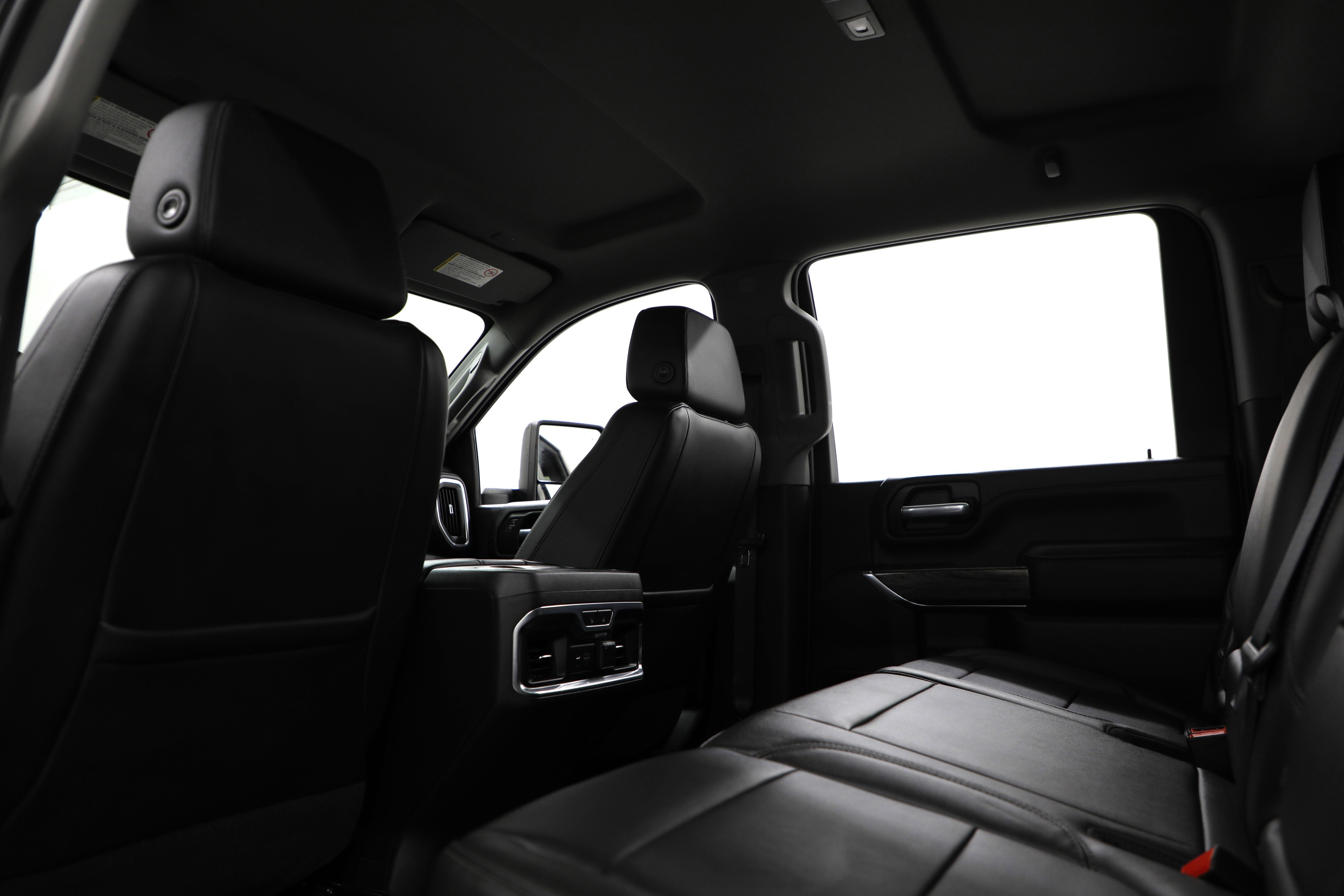 2020 Chevrolet Silverado 2500 HD LTZ