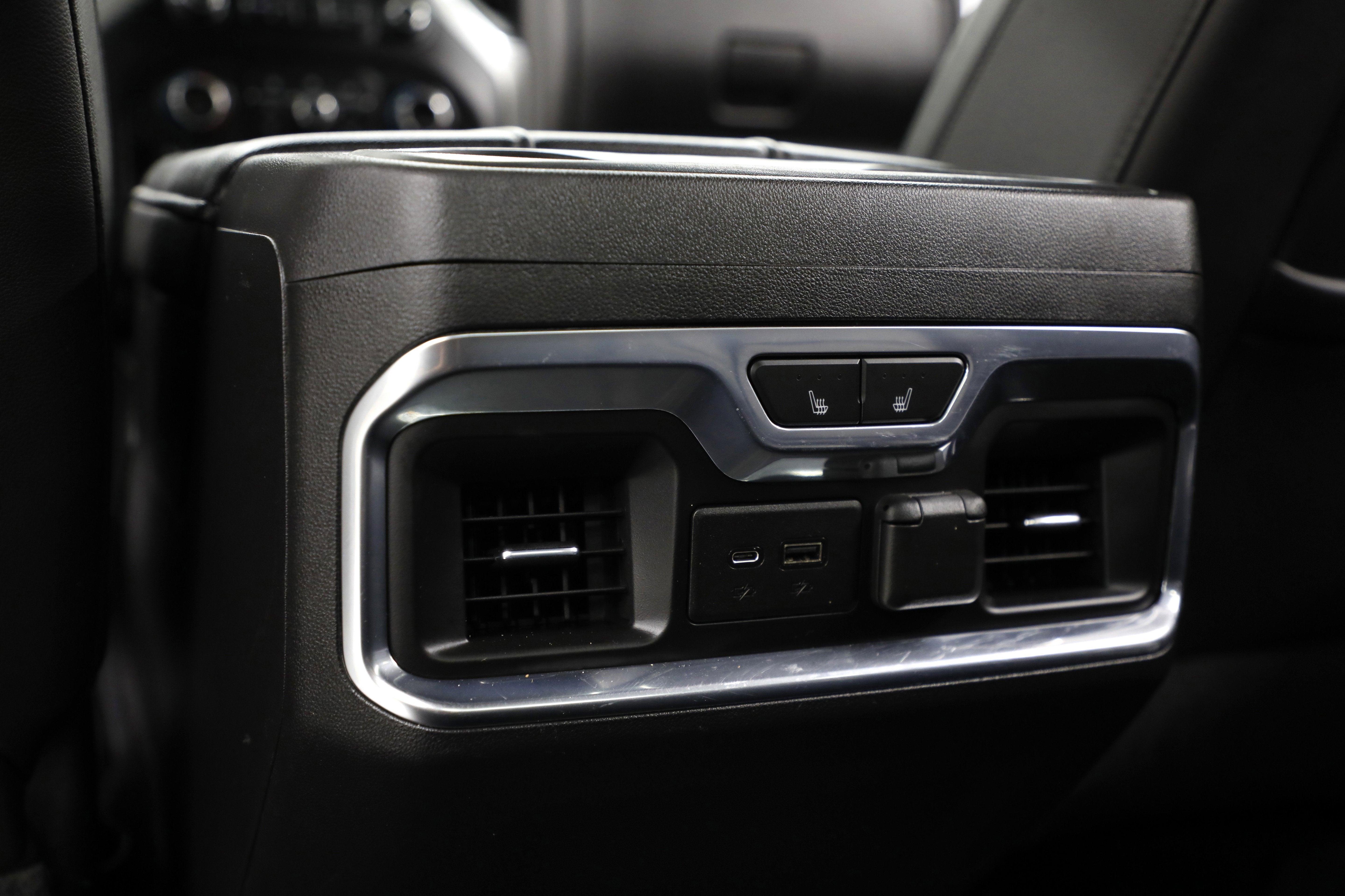 2020 Chevrolet Silverado 2500 HD LTZ