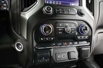 2020 Chevrolet Silverado 2500 HD LTZ