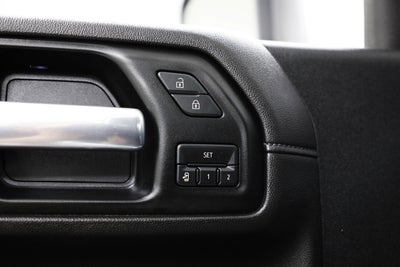 2020 Chevrolet Silverado 2500 HD LTZ