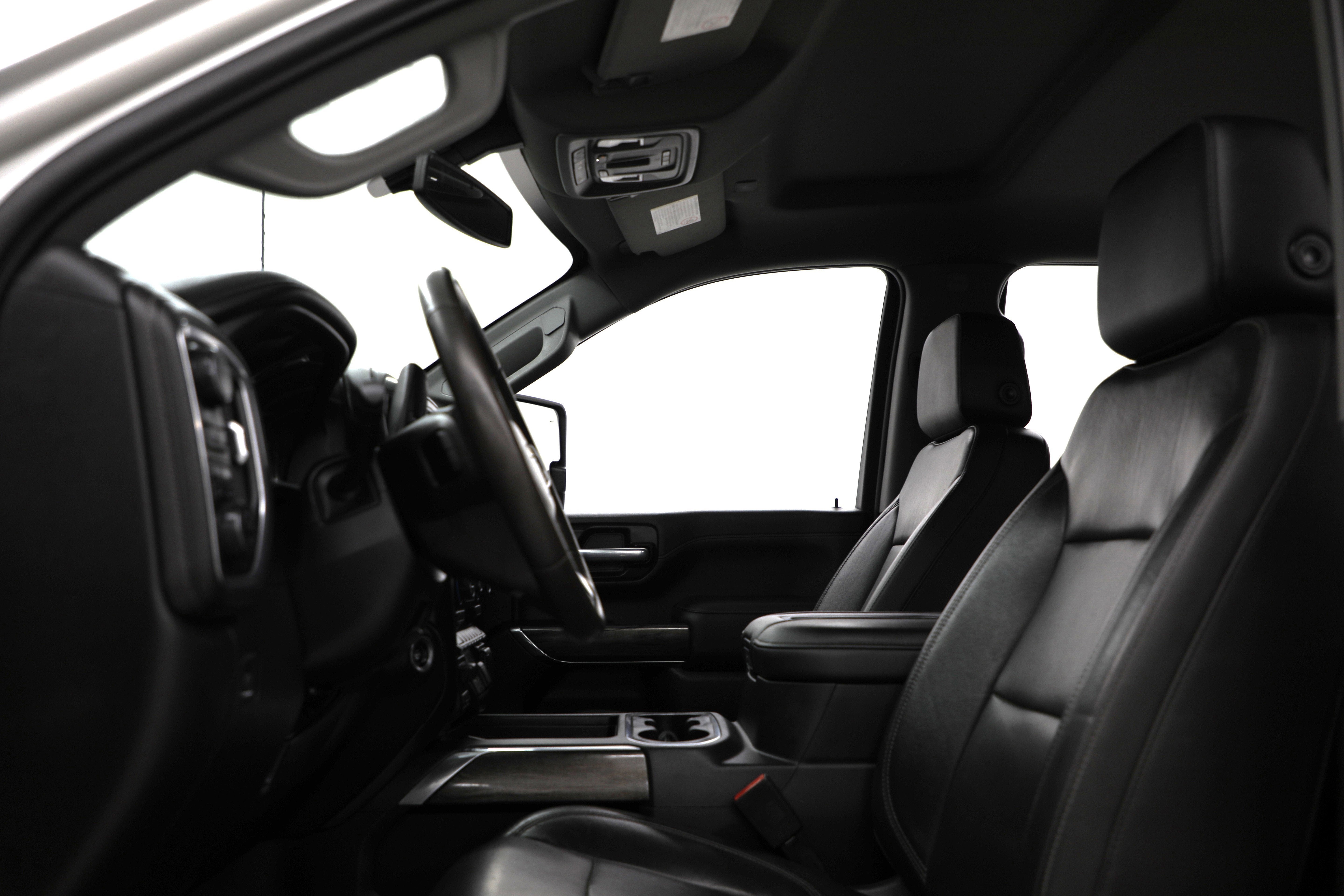 2020 Chevrolet Silverado 2500 HD LTZ