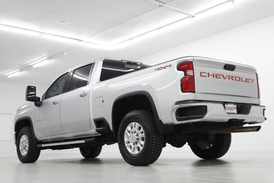 2020 Chevrolet Silverado 2500 HD LTZ