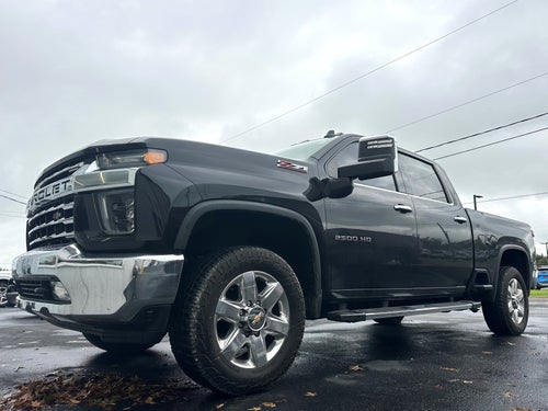 2021 Chevrolet Silverado 2500 HD LTZ