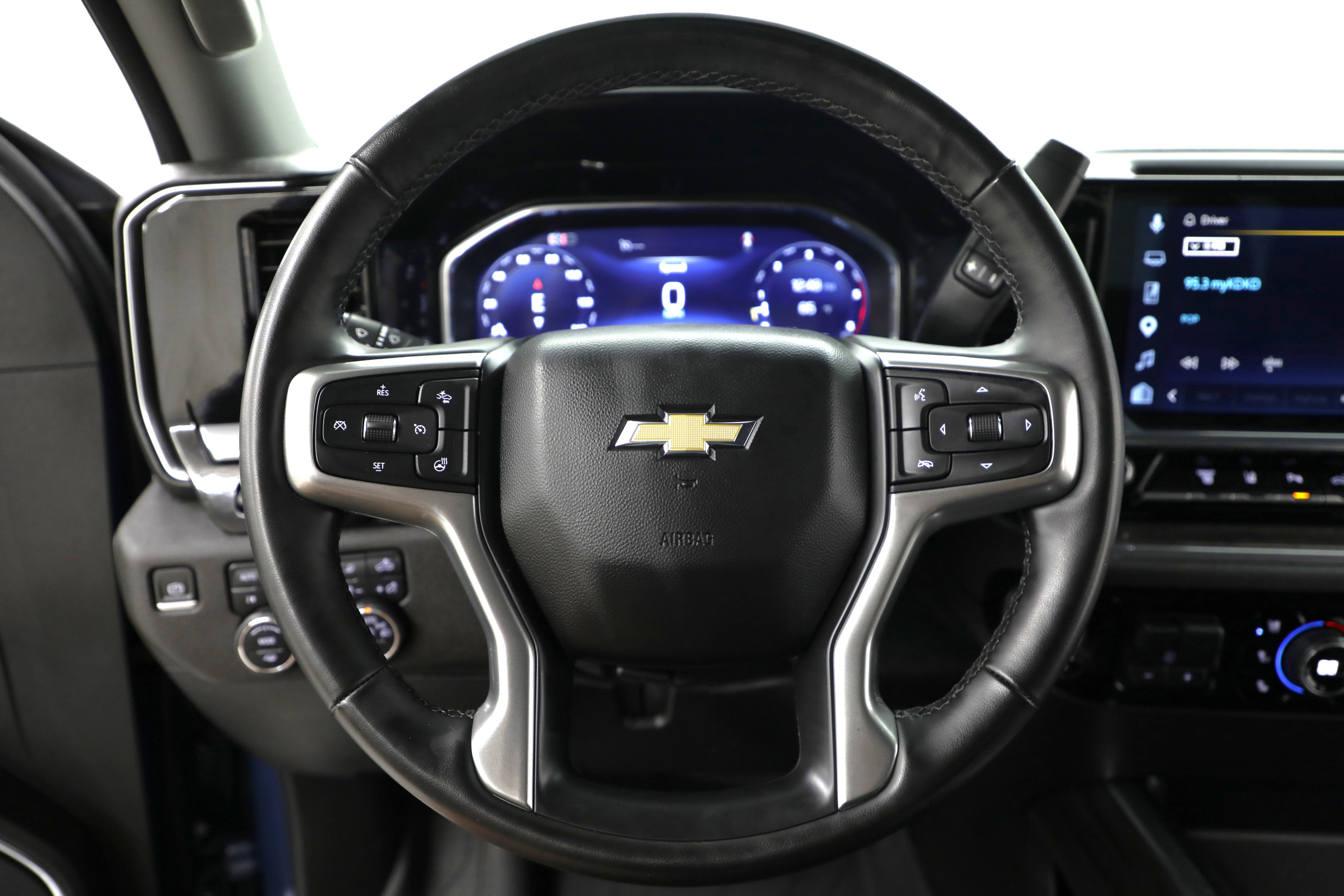 2024 Chevrolet Silverado 2500 HD LTZ