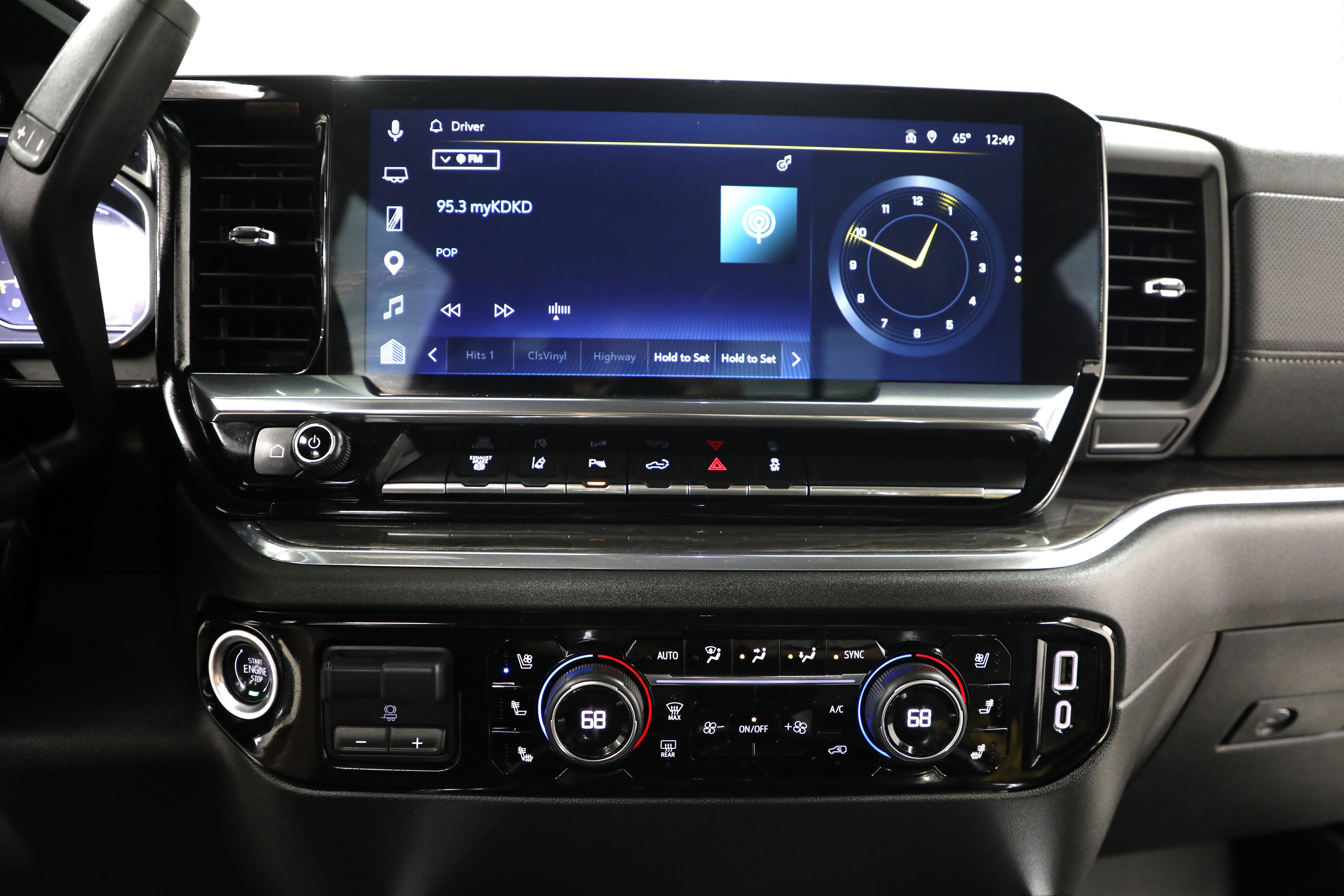 2024 Chevrolet Silverado 2500 HD LTZ