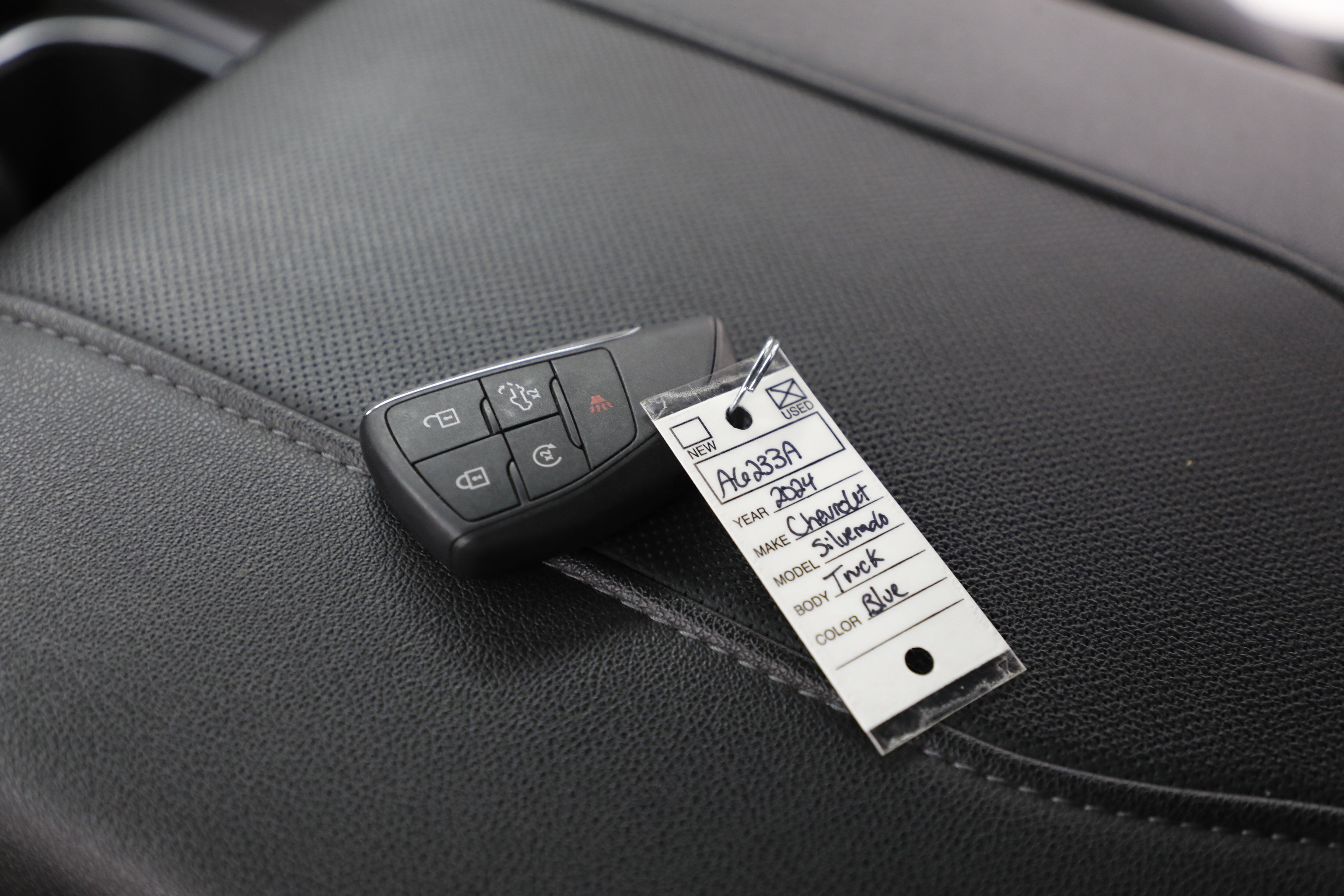 2024 Chevrolet Silverado 2500 HD LTZ