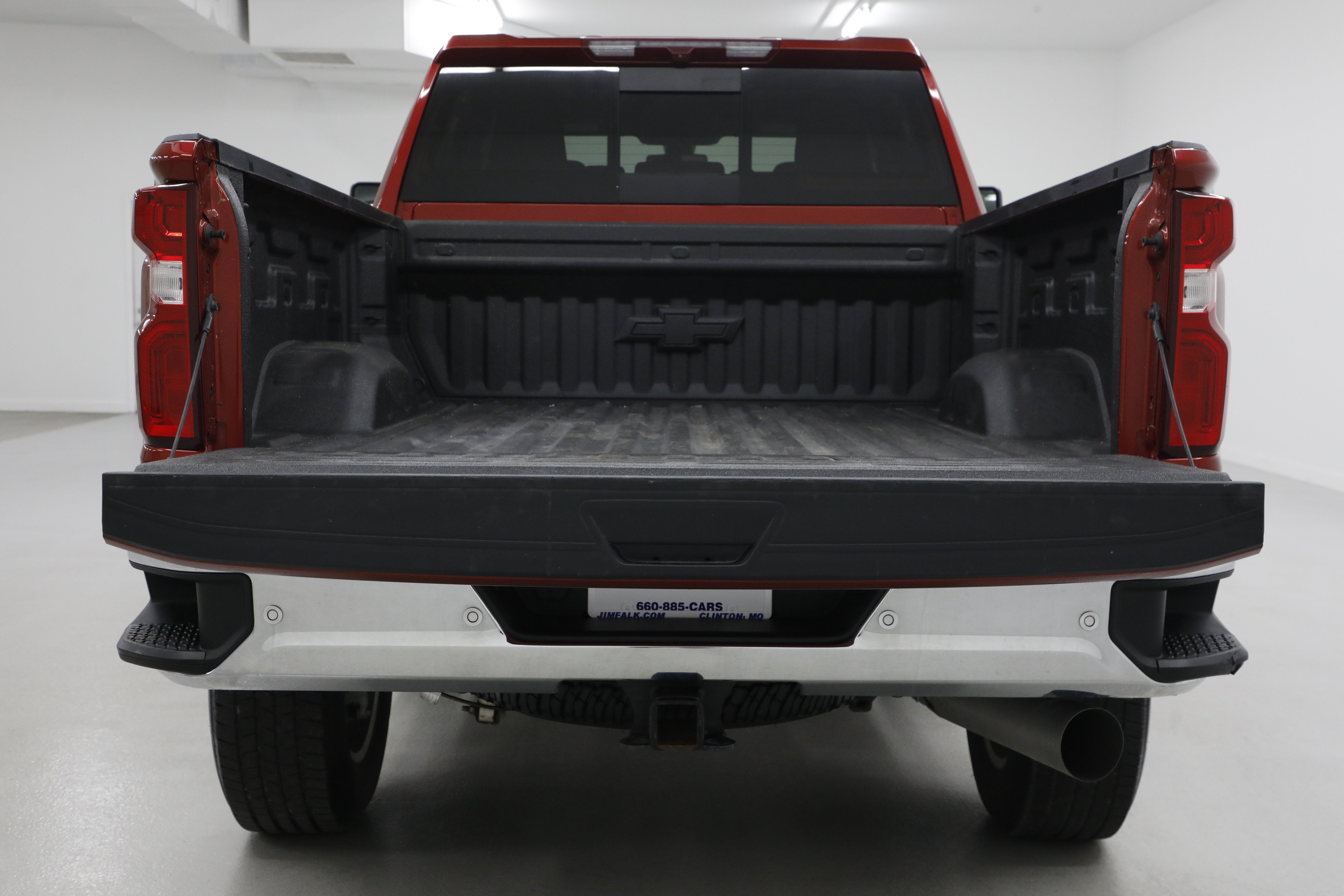 2022 Chevrolet Silverado 2500 HD LTZ