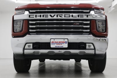 2022 Chevrolet Silverado 2500 HD LTZ