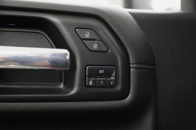 2022 Chevrolet Silverado 2500 HD LTZ