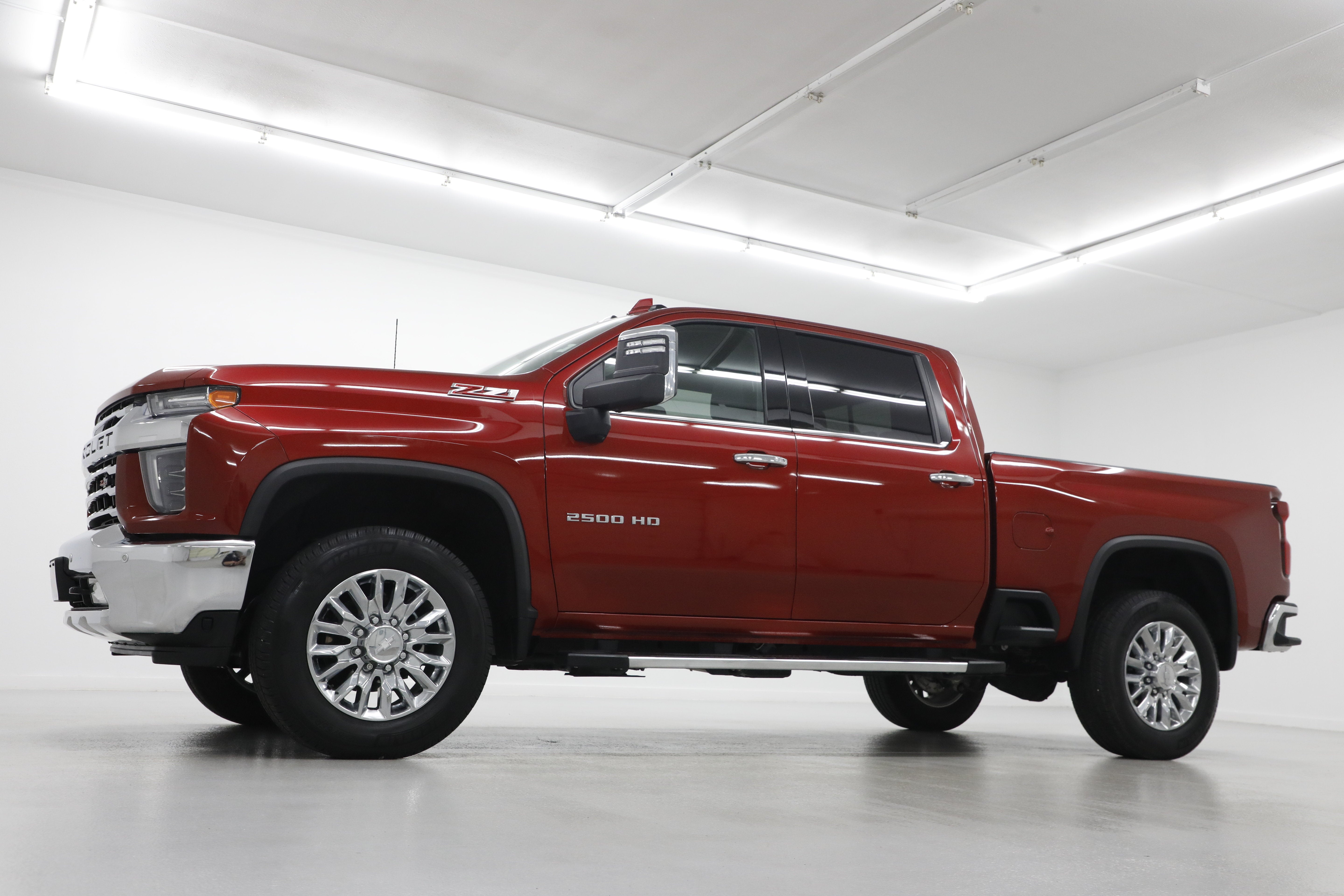 2022 Chevrolet Silverado 2500 HD LTZ