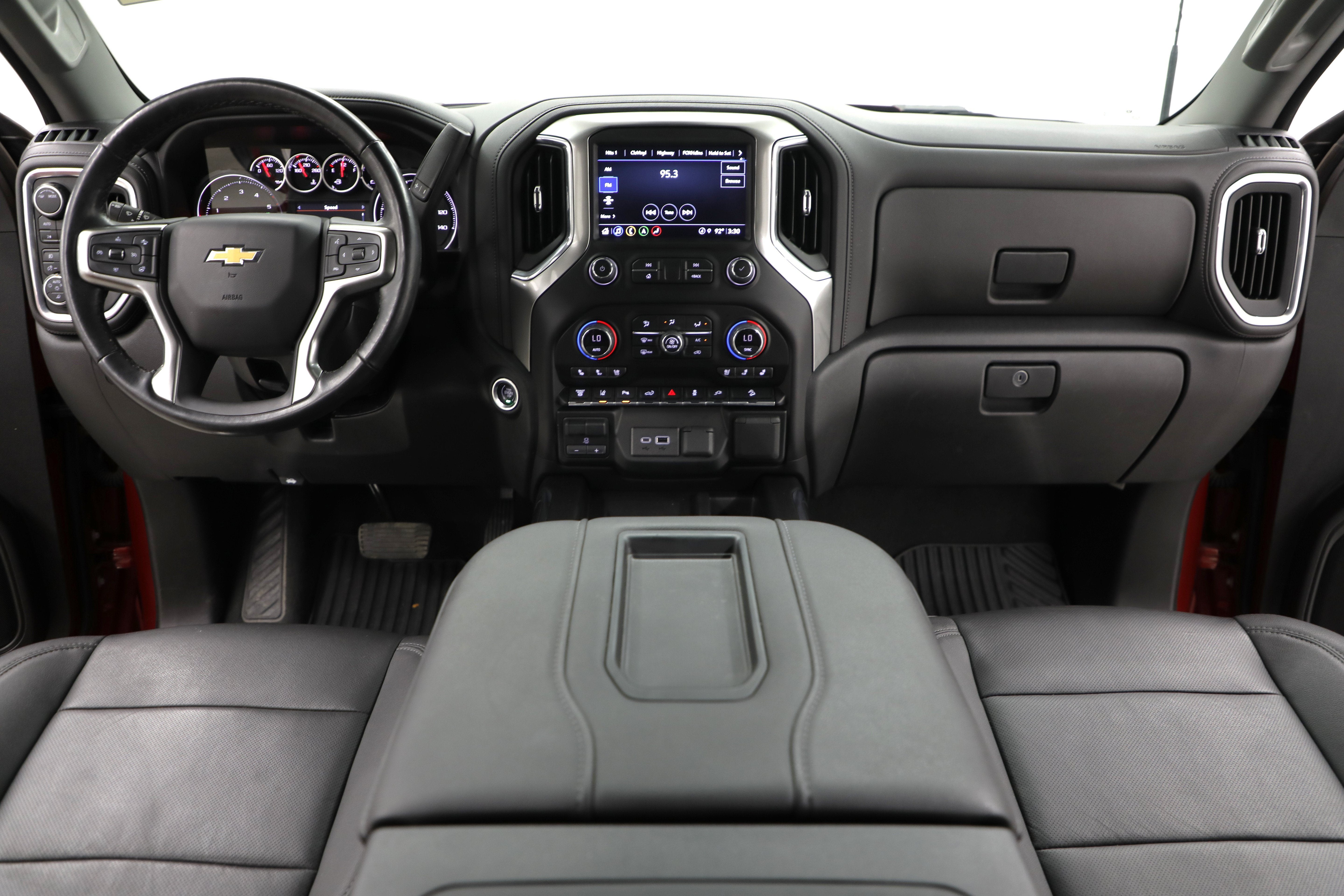 2022 Chevrolet Silverado 2500 HD LTZ
