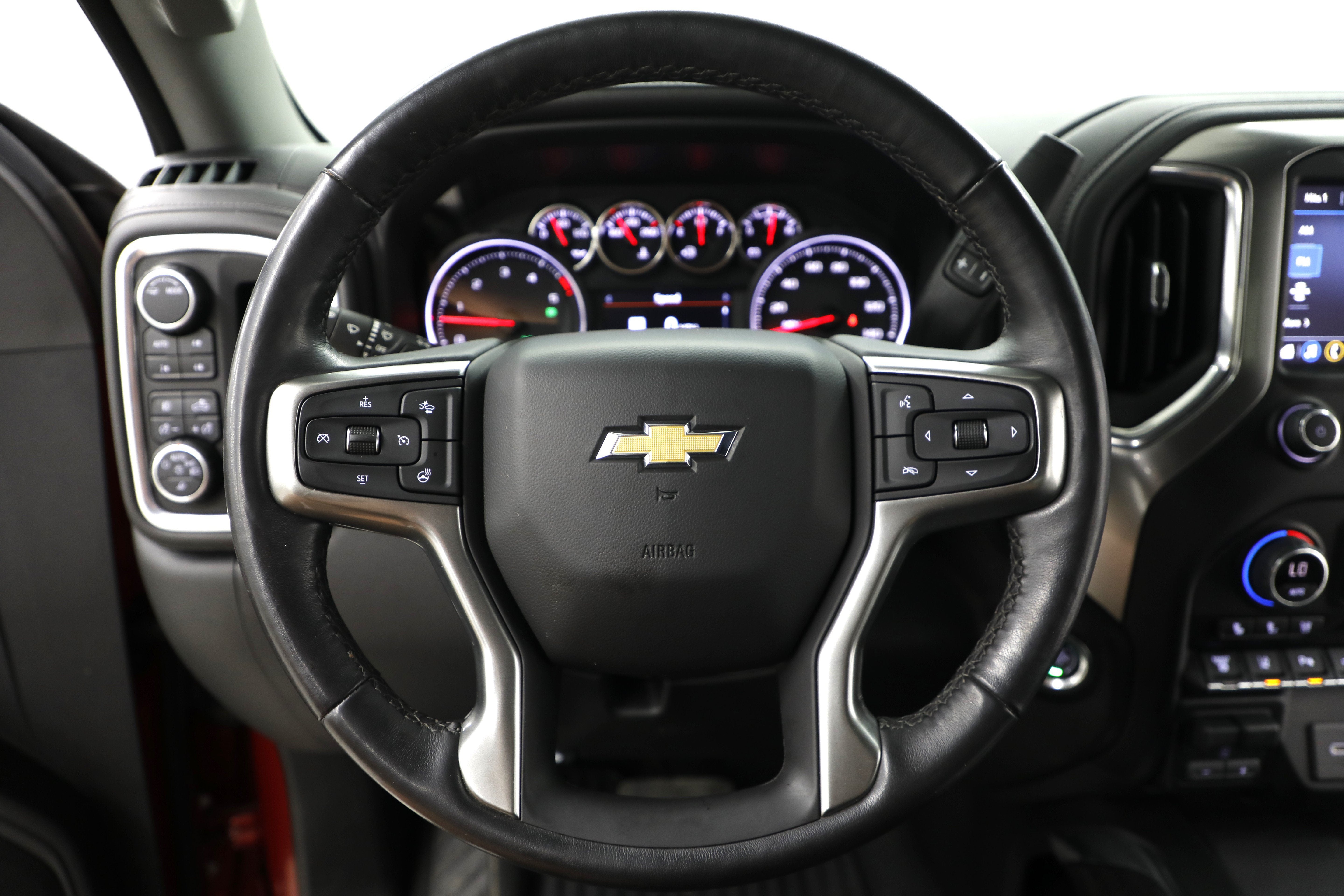 2022 Chevrolet Silverado 2500 HD LTZ