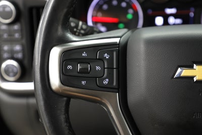 2022 Chevrolet Silverado 2500 HD LTZ