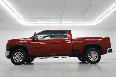 2022 Chevrolet Silverado 2500 HD LTZ