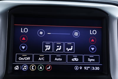 2022 Chevrolet Silverado 2500 HD LTZ