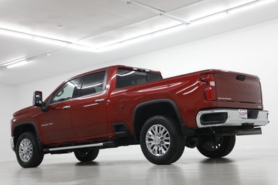 2022 Chevrolet Silverado 2500 HD LTZ