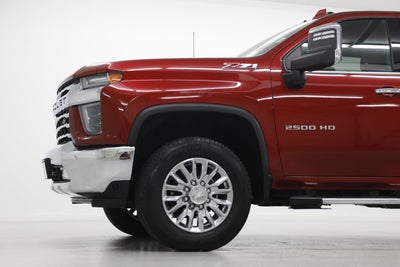 2022 Chevrolet Silverado 2500 HD LTZ
