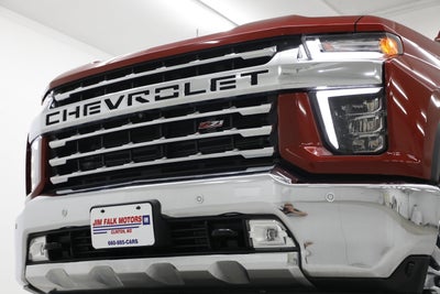 2022 Chevrolet Silverado 2500 HD LTZ