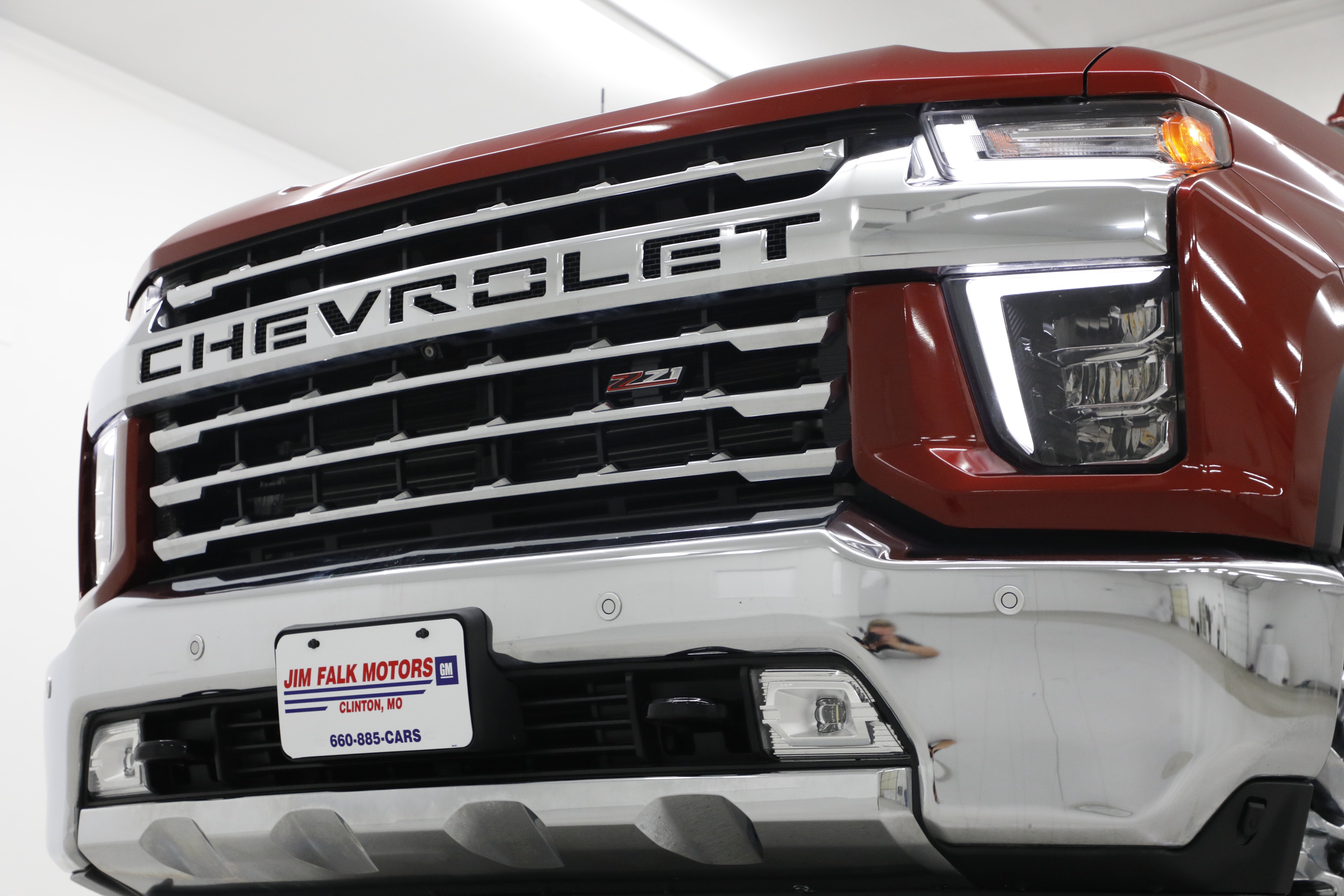 2022 Chevrolet Silverado 2500 HD LTZ