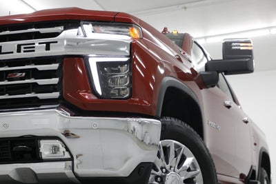 2022 Chevrolet Silverado 2500 HD LTZ