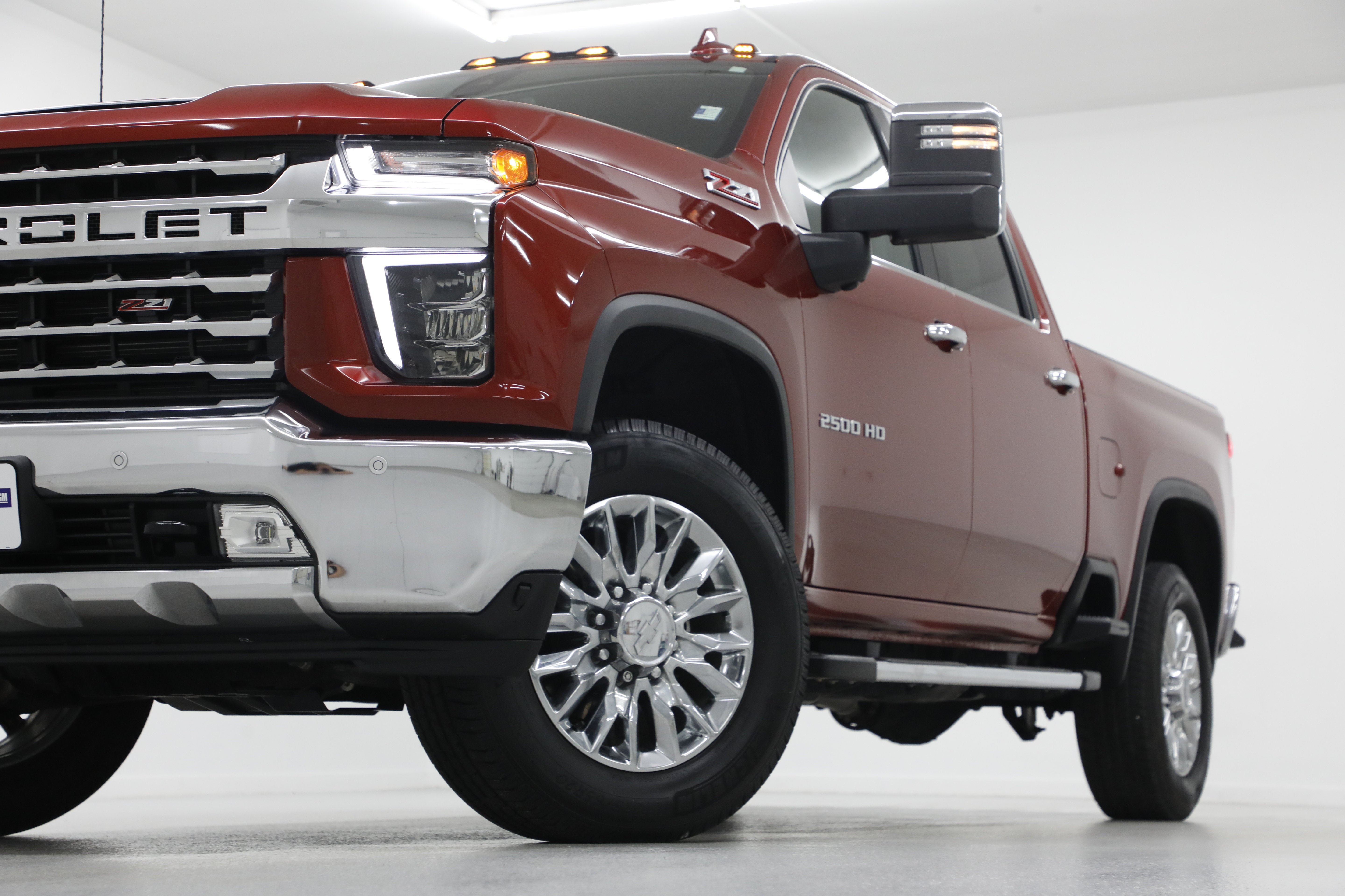 2022 Chevrolet Silverado 2500 HD LTZ
