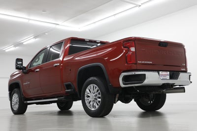 2022 Chevrolet Silverado 2500 HD LTZ