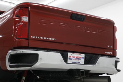 2022 Chevrolet Silverado 2500 HD LTZ