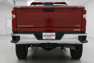 2022 Chevrolet Silverado 2500 HD LTZ