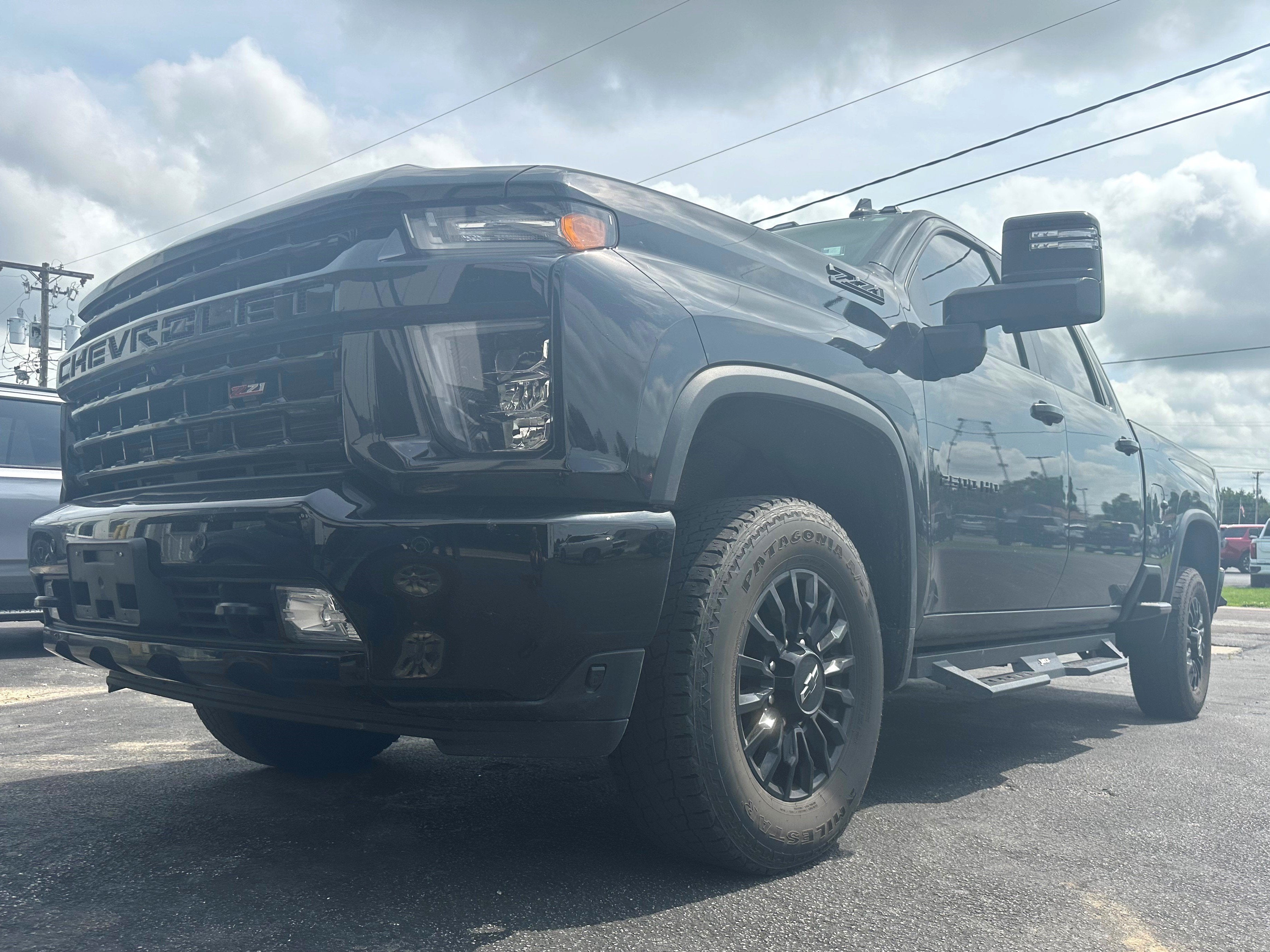 2023 Chevrolet Silverado 2500 HD LTZ