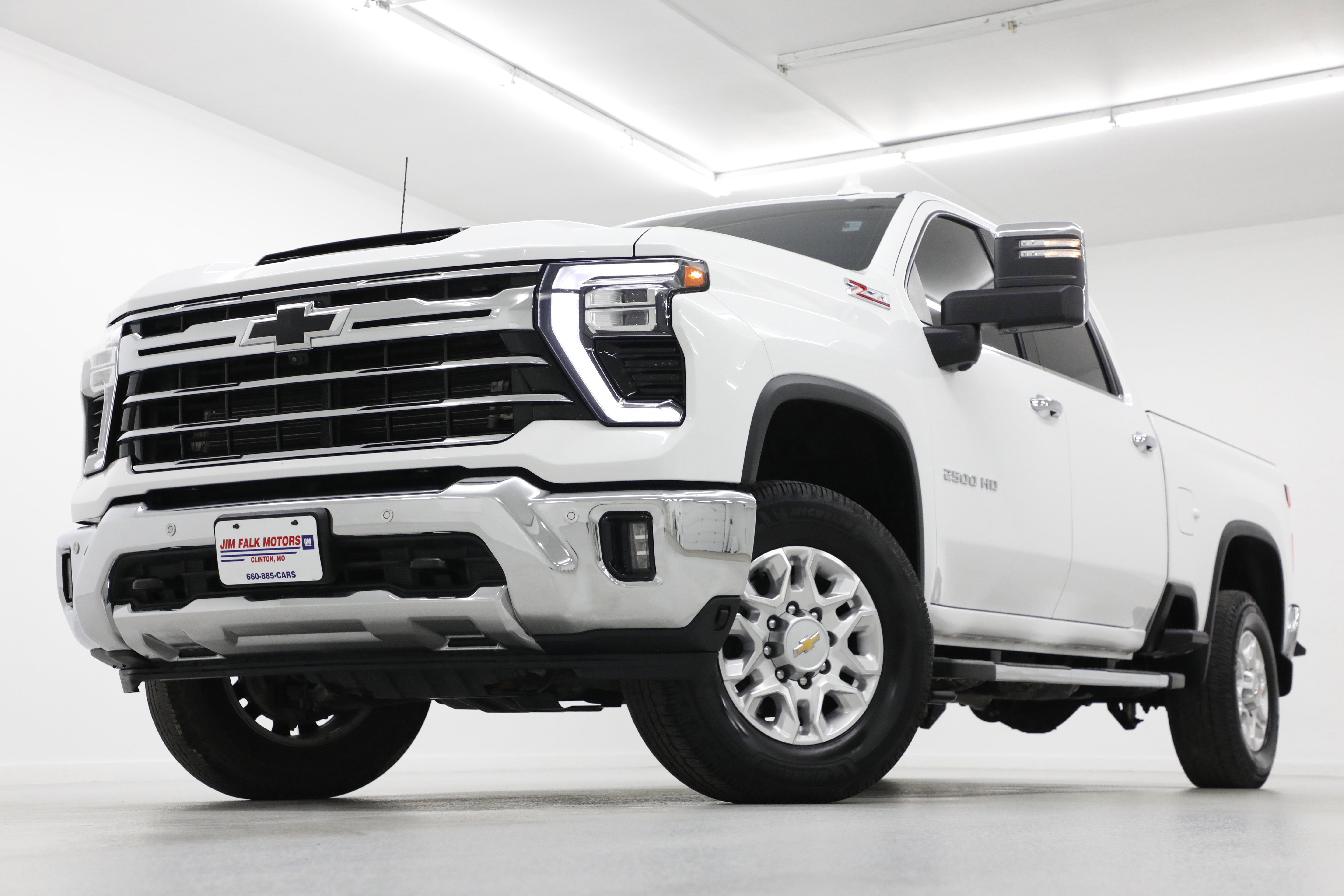 2024 Chevrolet Silverado 2500 HD LTZ