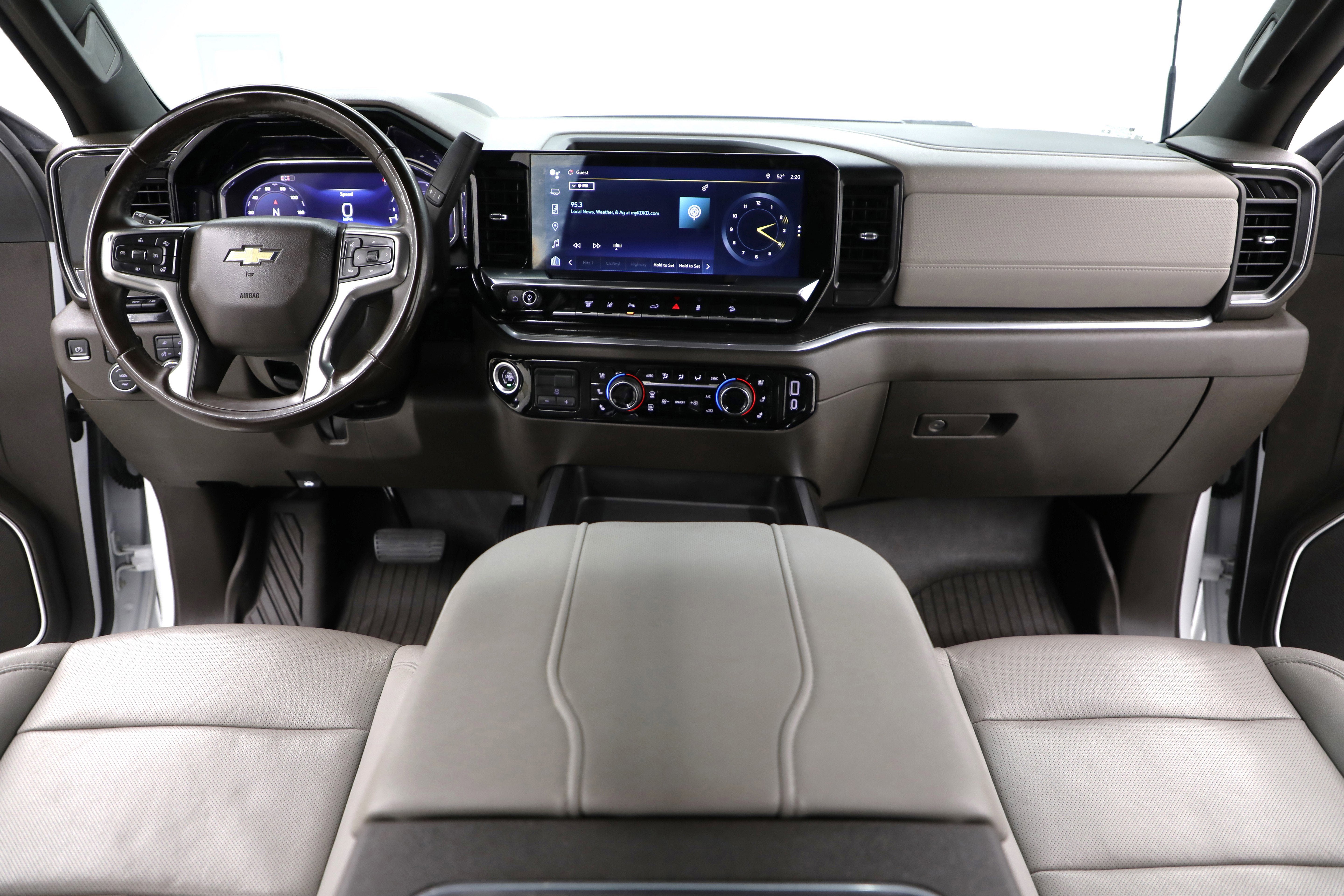 2024 Chevrolet Silverado 2500 HD LTZ