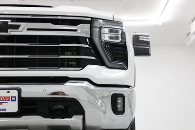 2024 Chevrolet Silverado 2500 HD LTZ