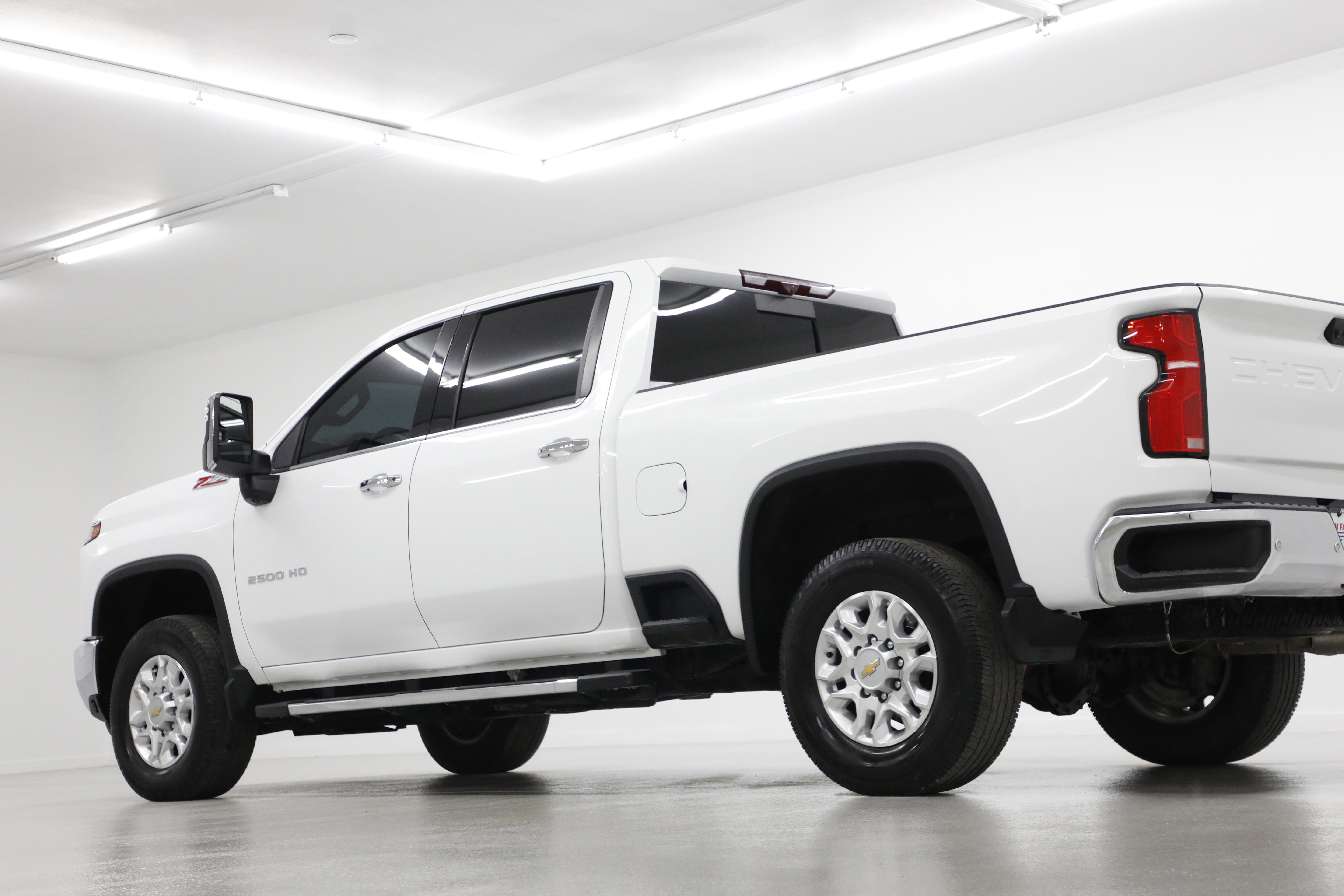 2024 Chevrolet Silverado 2500 HD LTZ