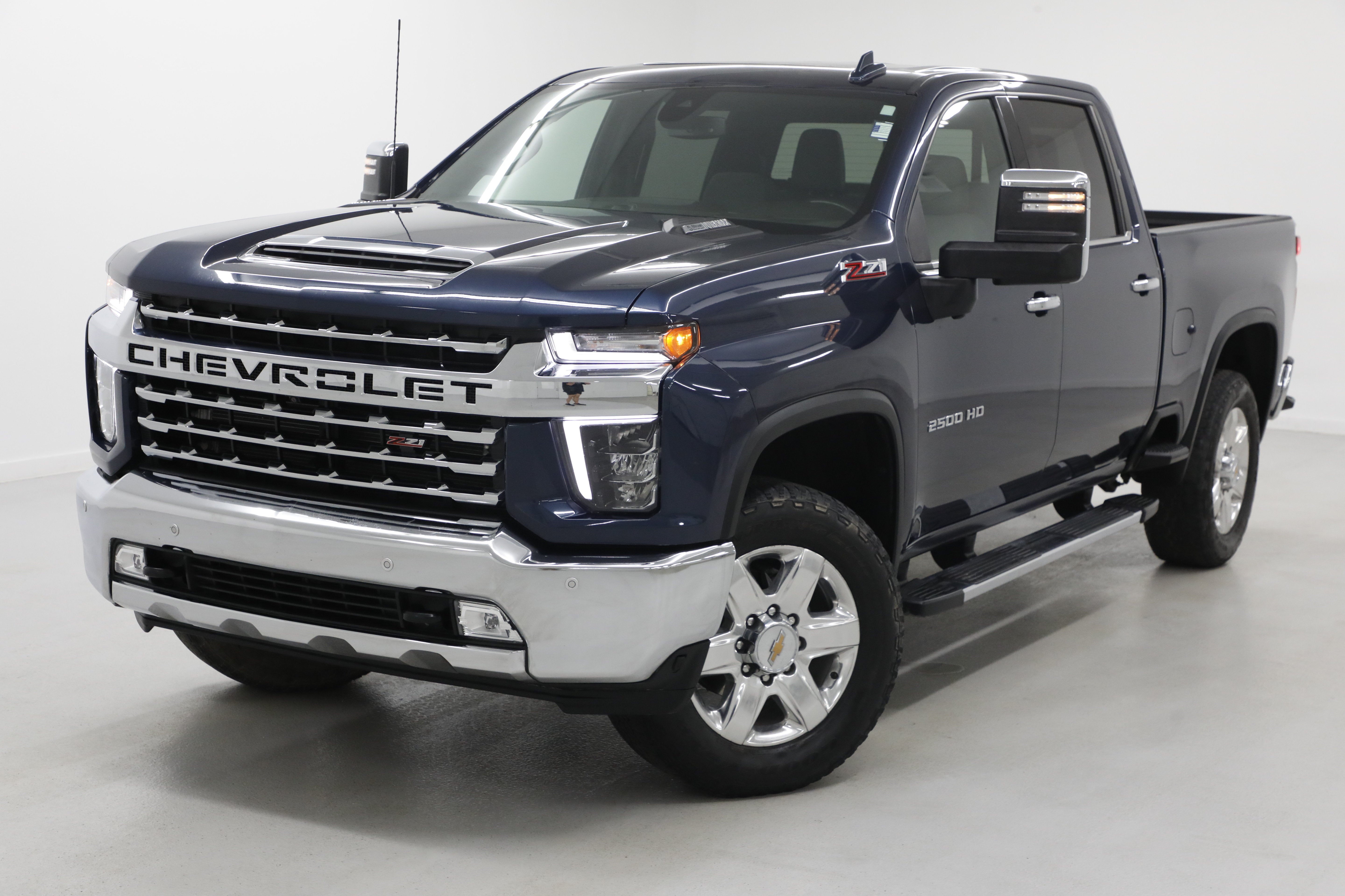 2022 Chevrolet Silverado 2500 HD LTZ