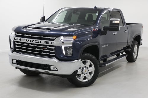 2022 Chevrolet Silverado 2500 HD LTZ