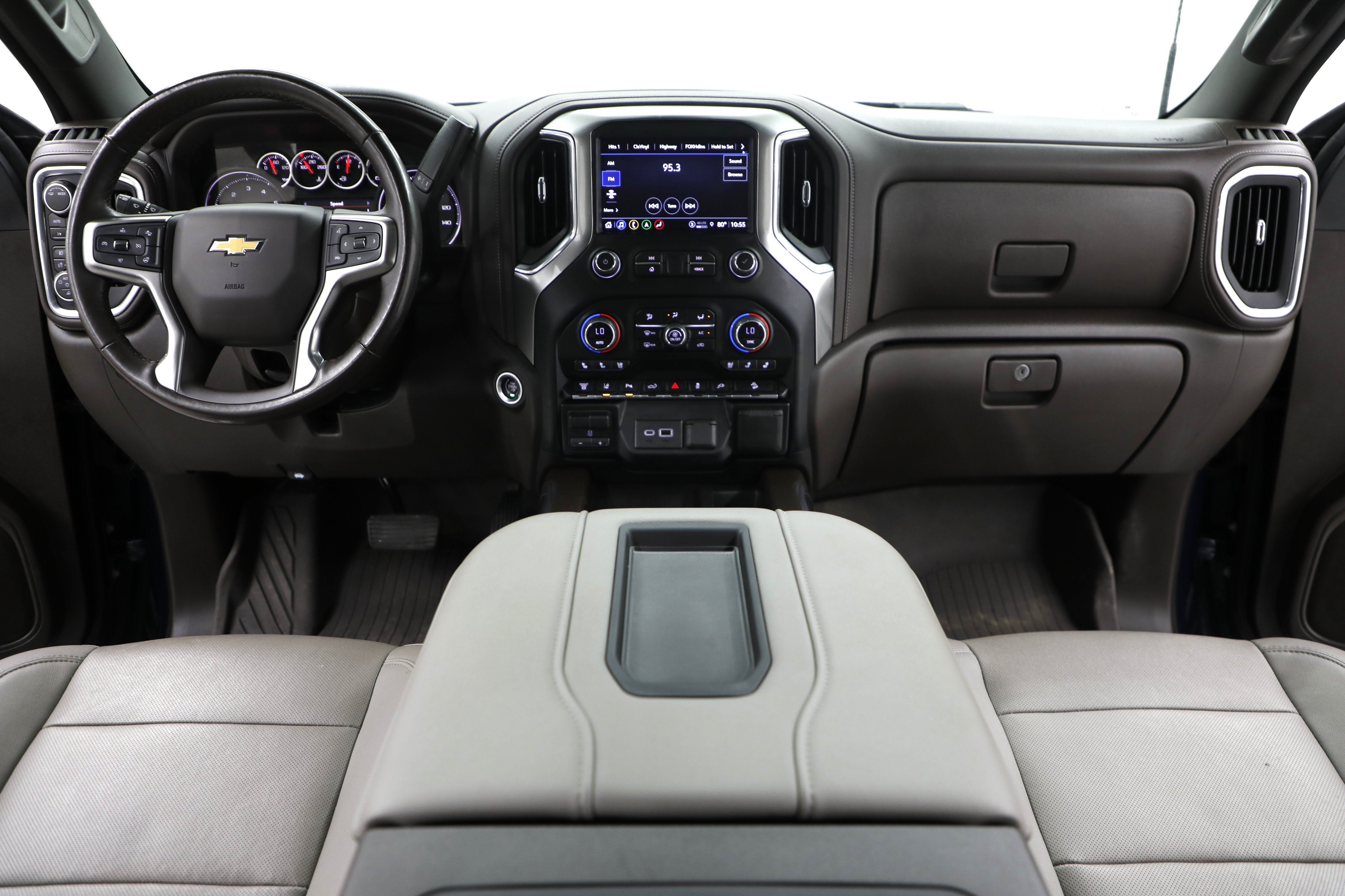 2022 Chevrolet Silverado 2500 HD LTZ