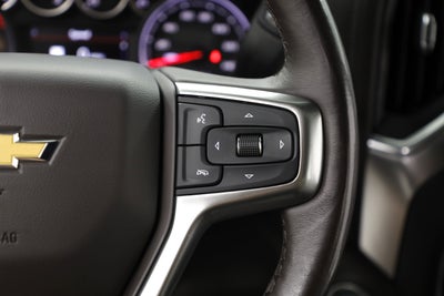 2022 Chevrolet Silverado 2500 HD LTZ