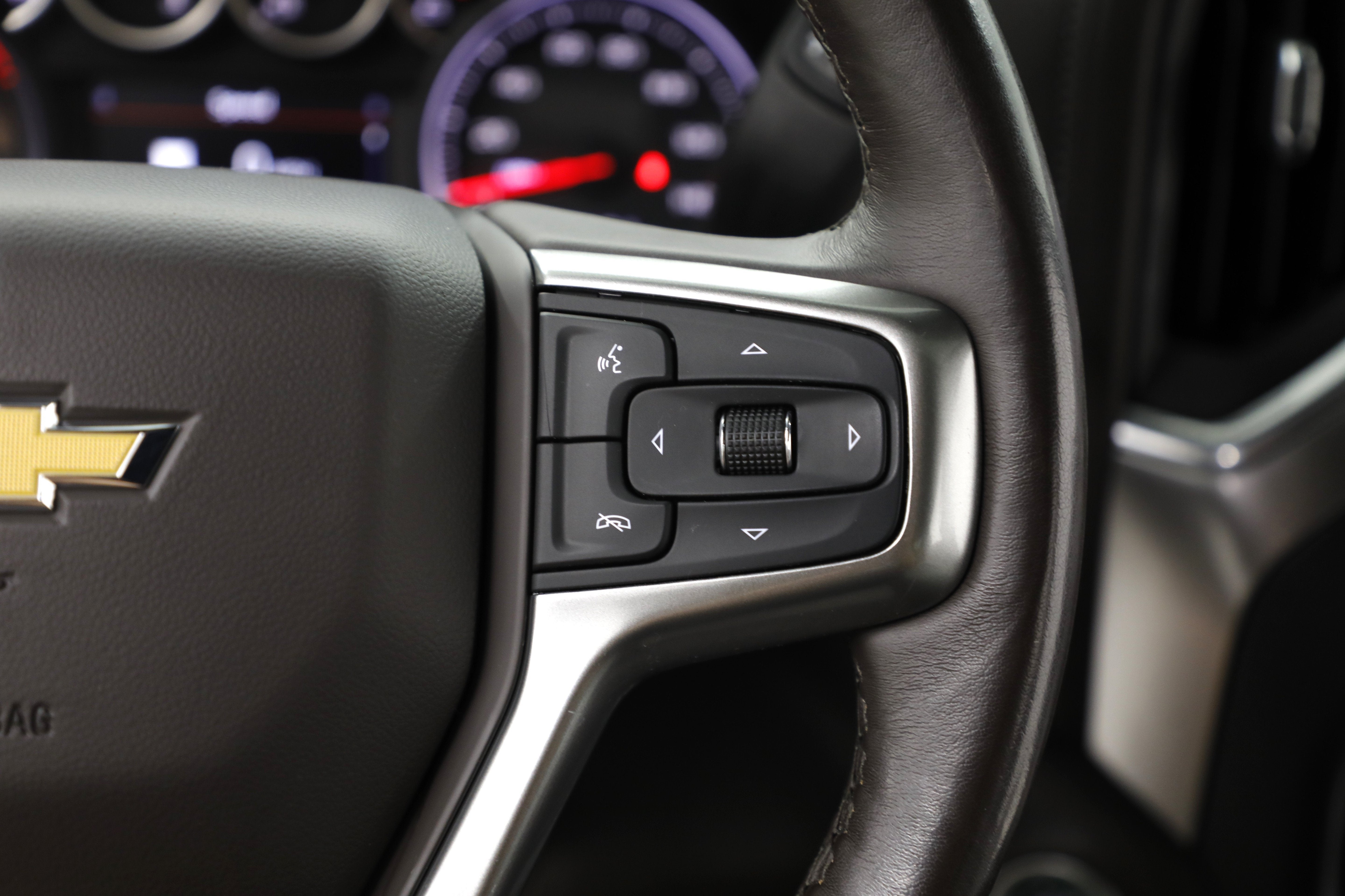 2022 Chevrolet Silverado 2500 HD LTZ
