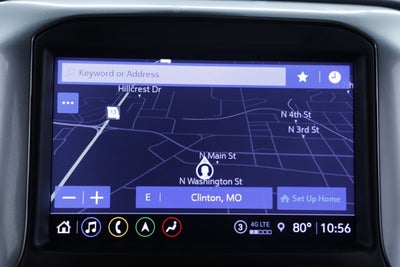 2022 Chevrolet Silverado 2500 HD LTZ