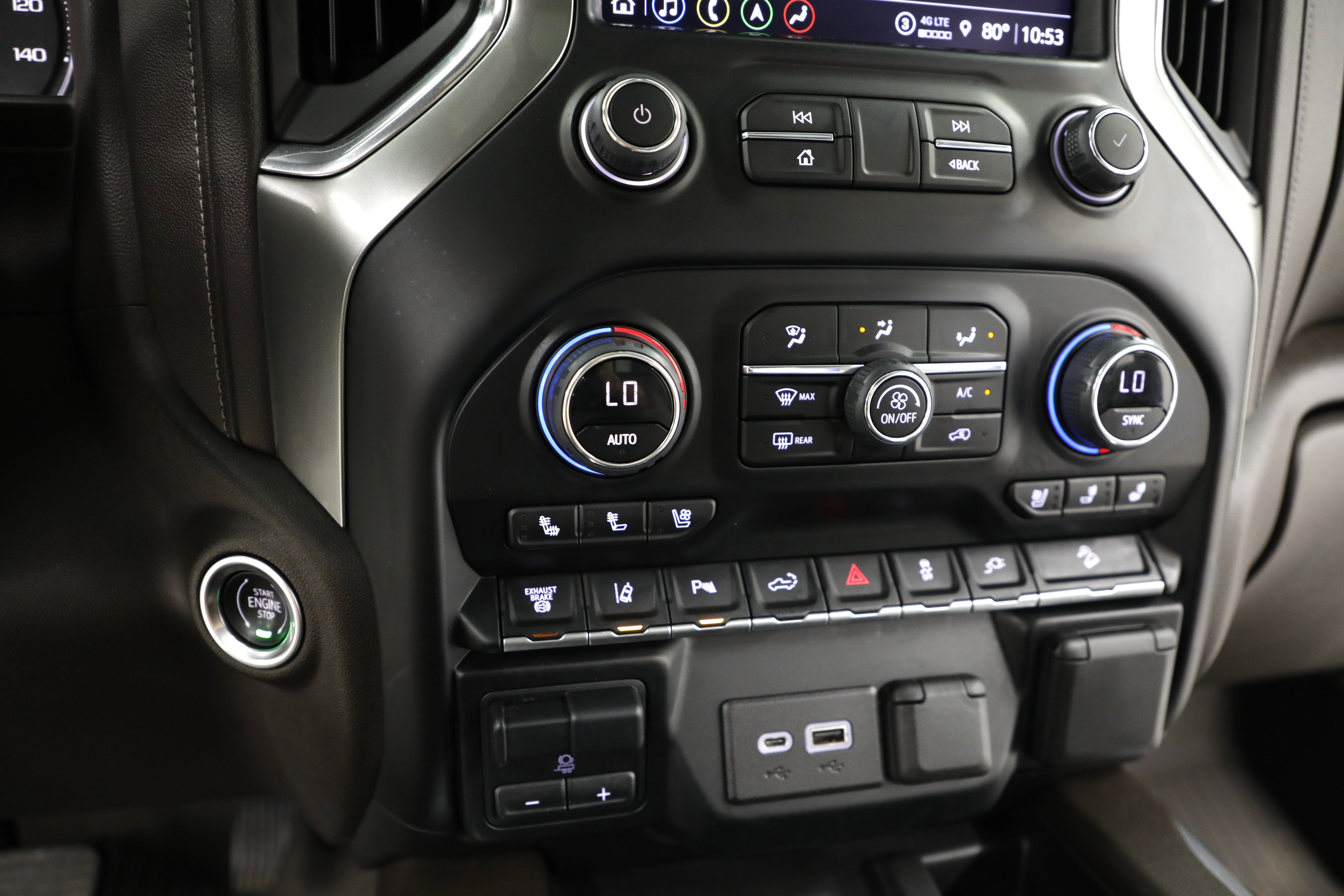 2022 Chevrolet Silverado 2500 HD LTZ