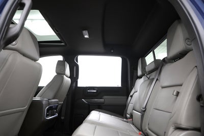 2022 Chevrolet Silverado 2500 HD LTZ