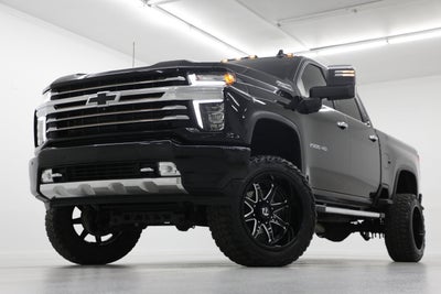 2021 Chevrolet Silverado 2500 HD High Country