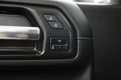 2021 Chevrolet Silverado 2500 HD High Country