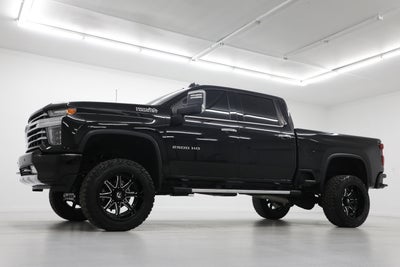 2021 Chevrolet Silverado 2500 HD High Country