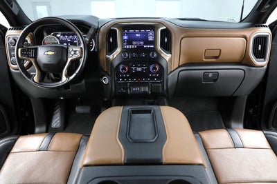 2021 Chevrolet Silverado 2500 HD High Country