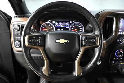 2021 Chevrolet Silverado 2500 HD High Country