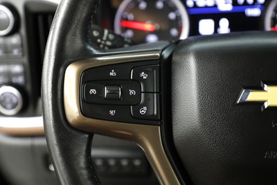 2021 Chevrolet Silverado 2500 HD High Country