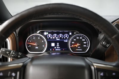 2021 Chevrolet Silverado 2500 HD High Country