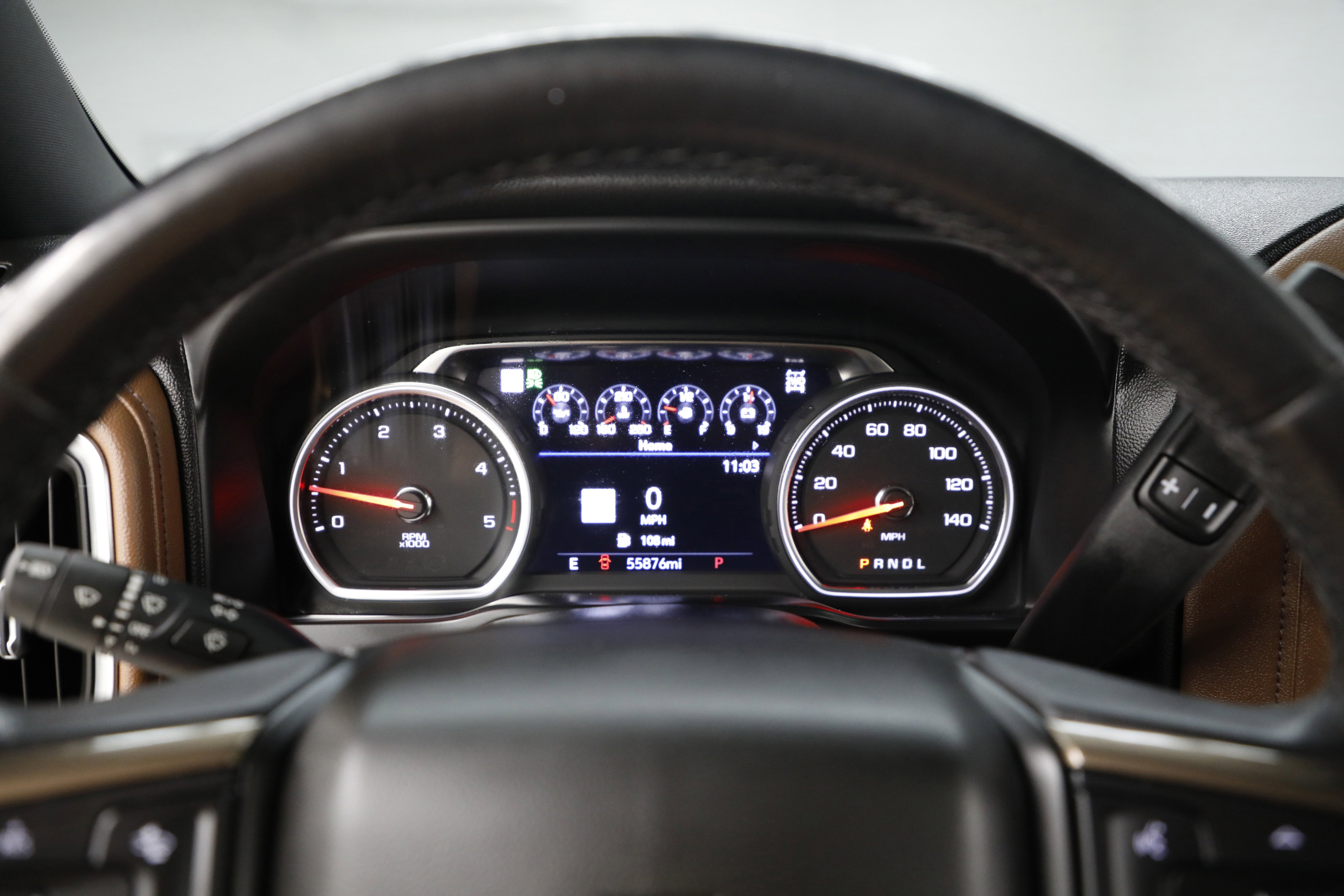 2021 Chevrolet Silverado 2500 HD High Country
